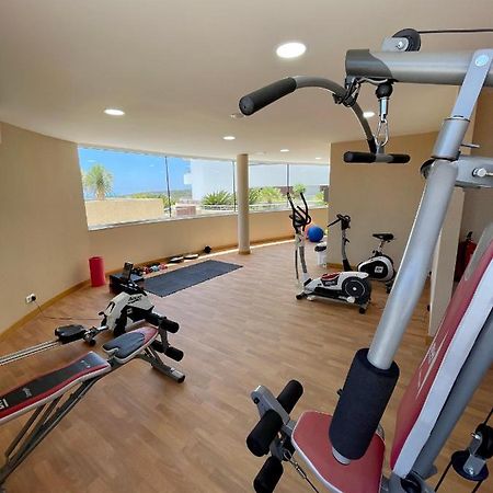 Beach Condo Porto Mos 라고스 외부 사진