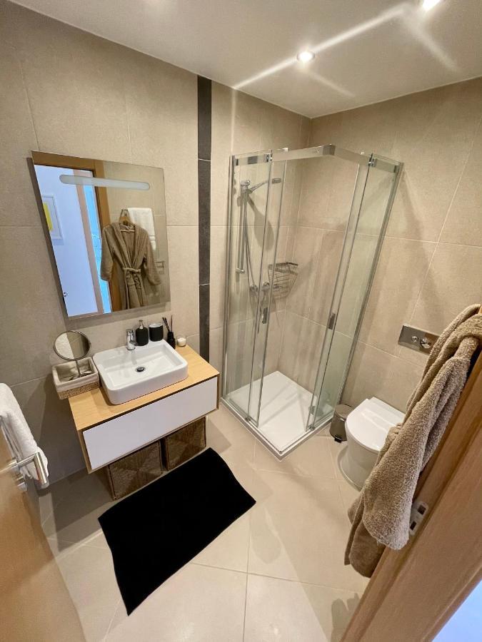 Beach Condo Porto Mos 라고스 외부 사진