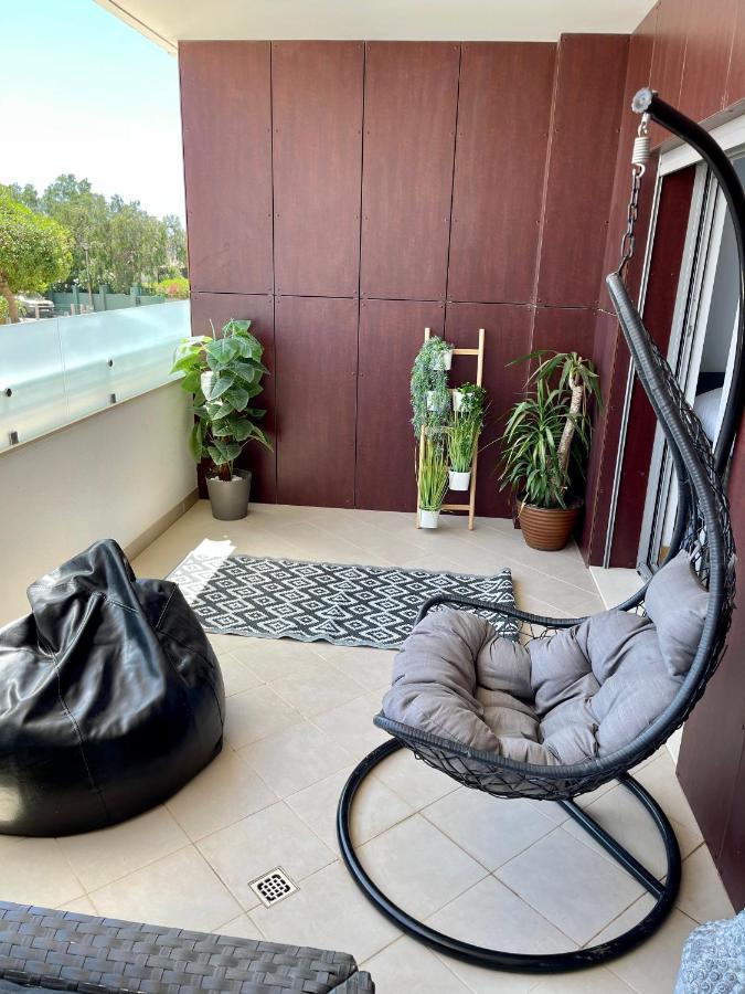 Beach Condo Porto Mos 라고스 외부 사진